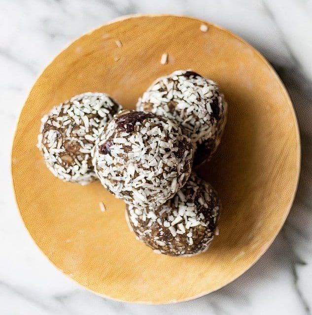 Protein Ball