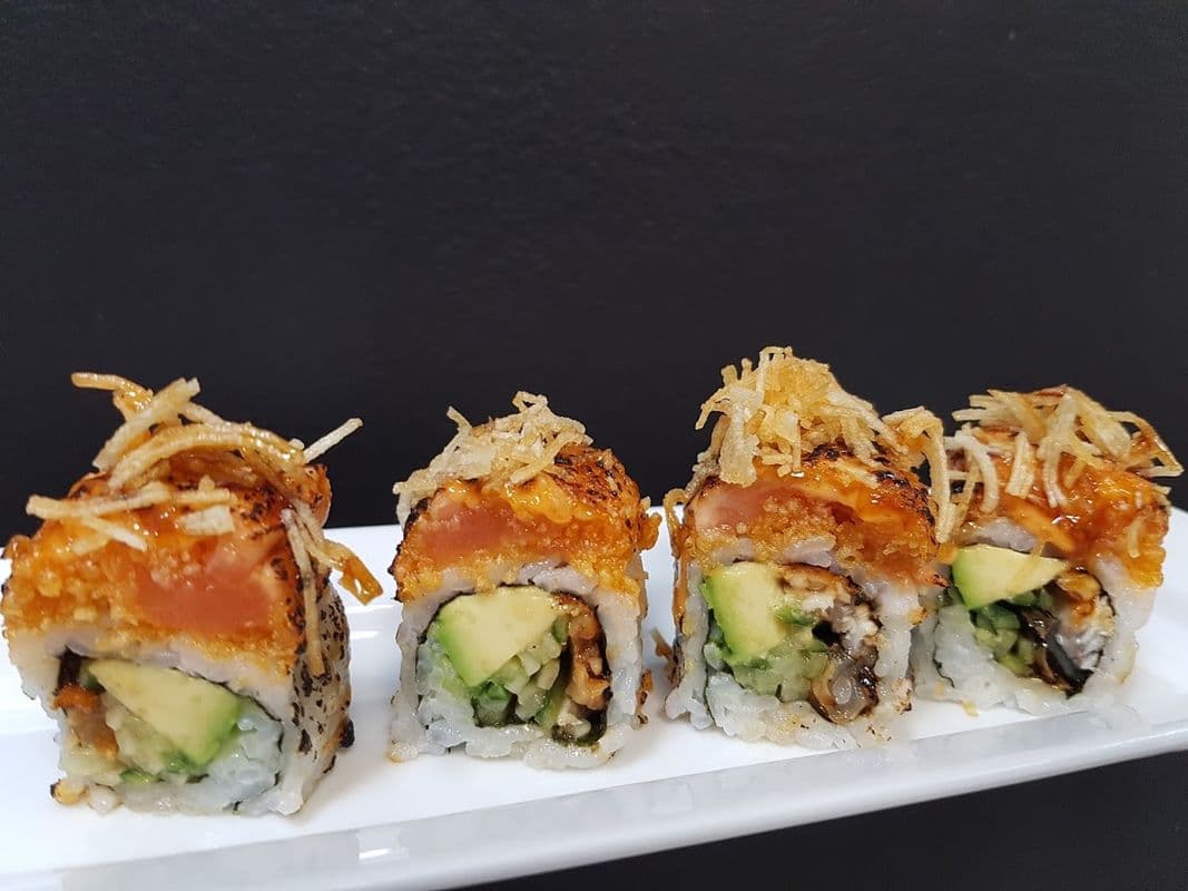 Volcano Roll