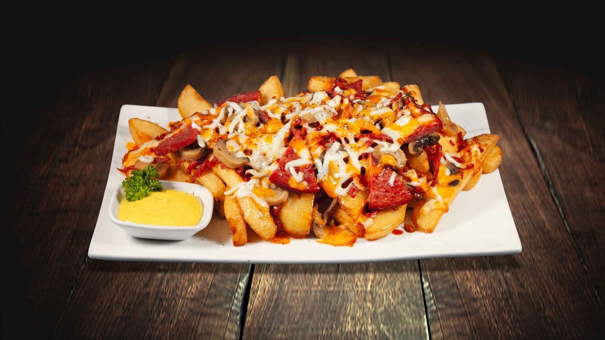 Meat Lover Fries