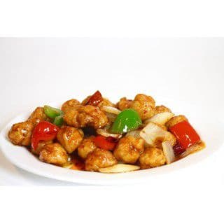 81 General Tao Chicken / 左宗雞 -81
