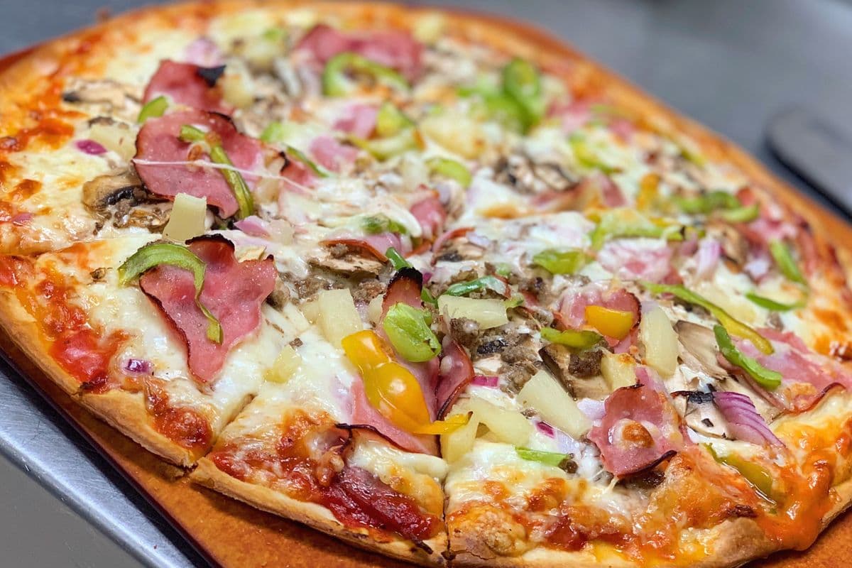 14" Rio Special Pizza