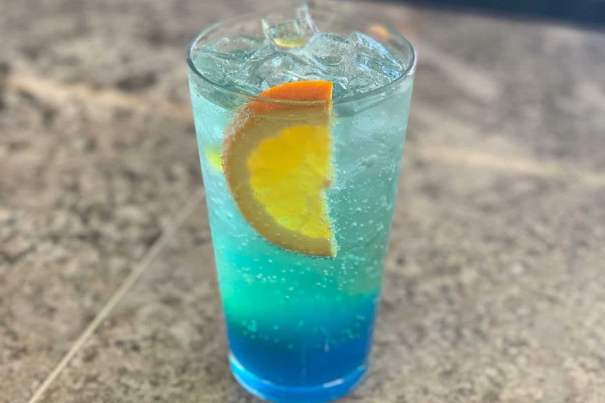 (New!) Blue Citrus Wave