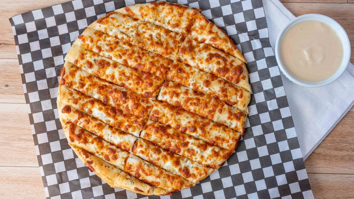 12" Garlic Fingers