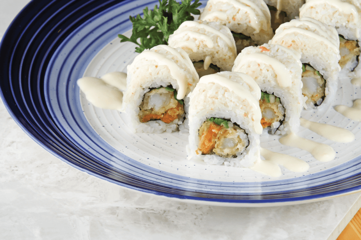 Double Dynamite Roll
