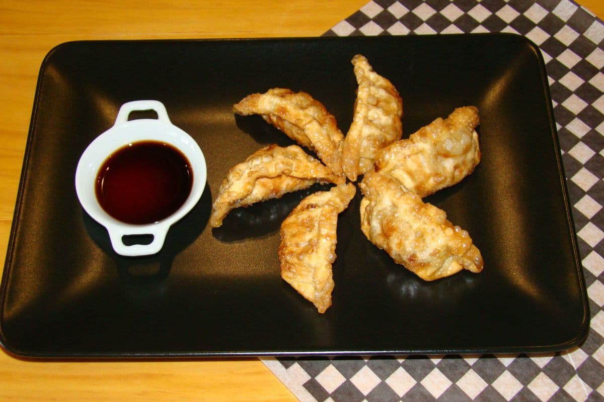Pork Gyoza