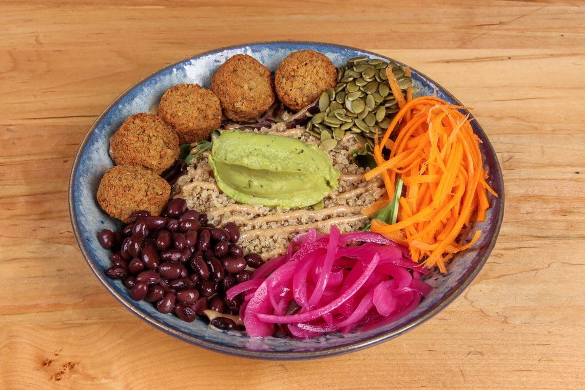 Buddha Bowl
