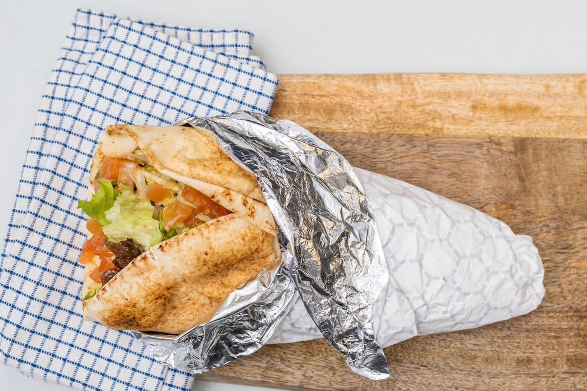 Medium Beef Flavoured Donair
