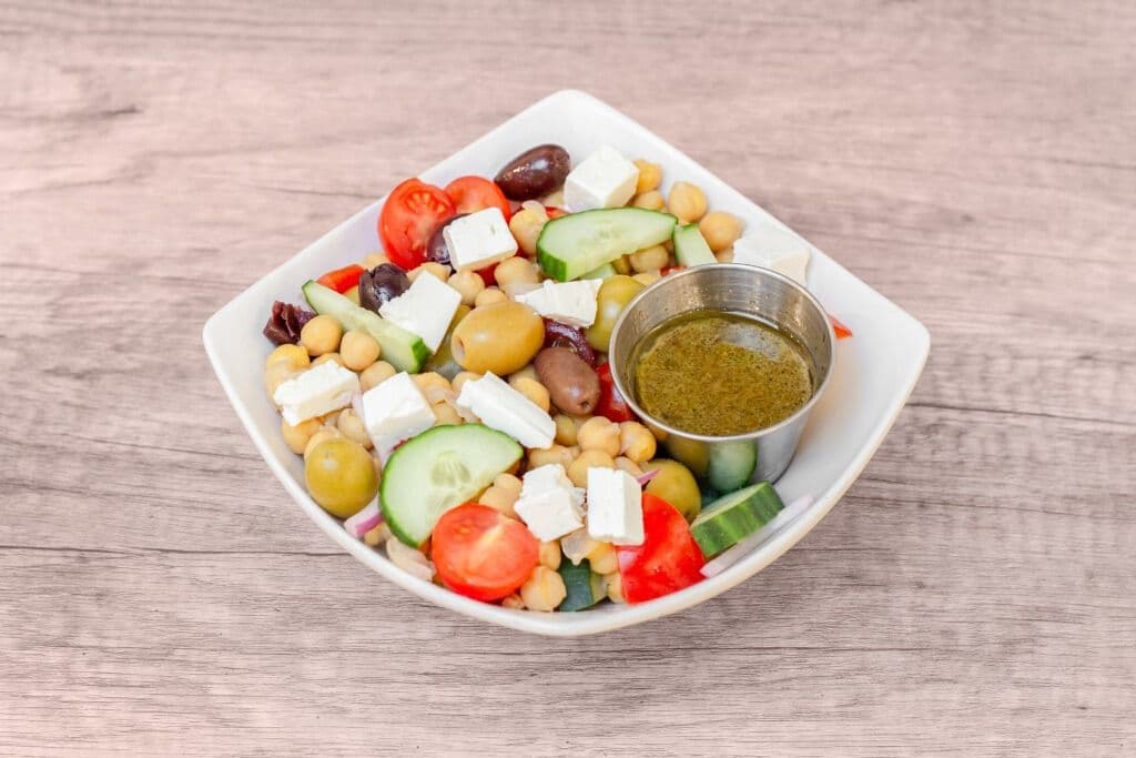 Chickpea Salad