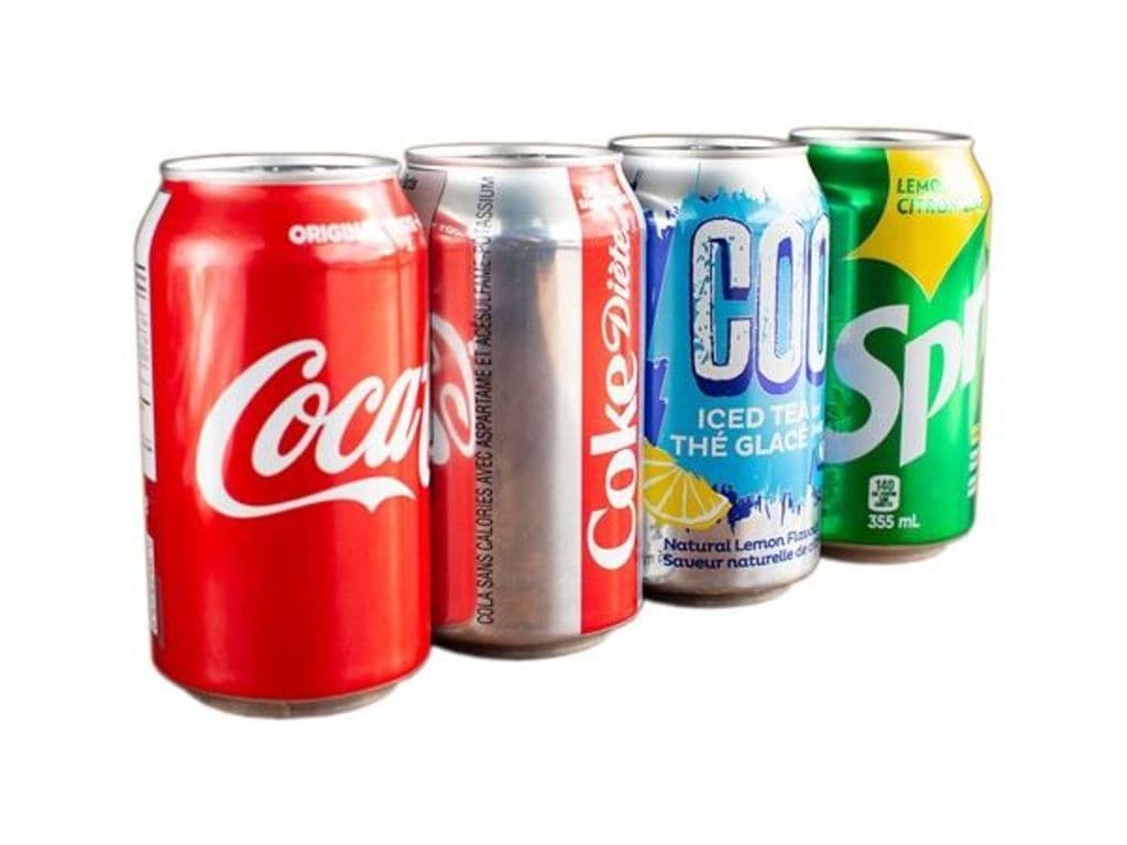 ~TLC Canned Pop