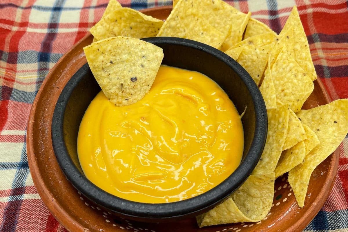 Chips and Queso