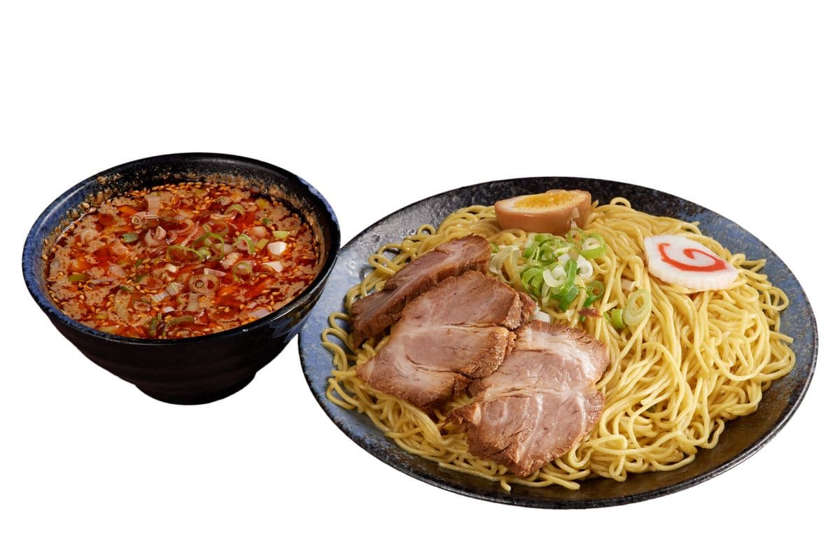 Tsukemen