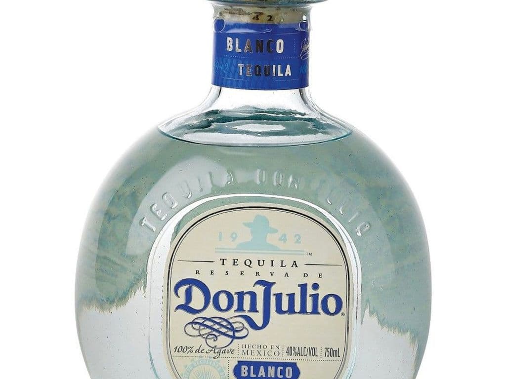 Don Julio Blanco Tequila (TEQUILA)(40% ABV)
