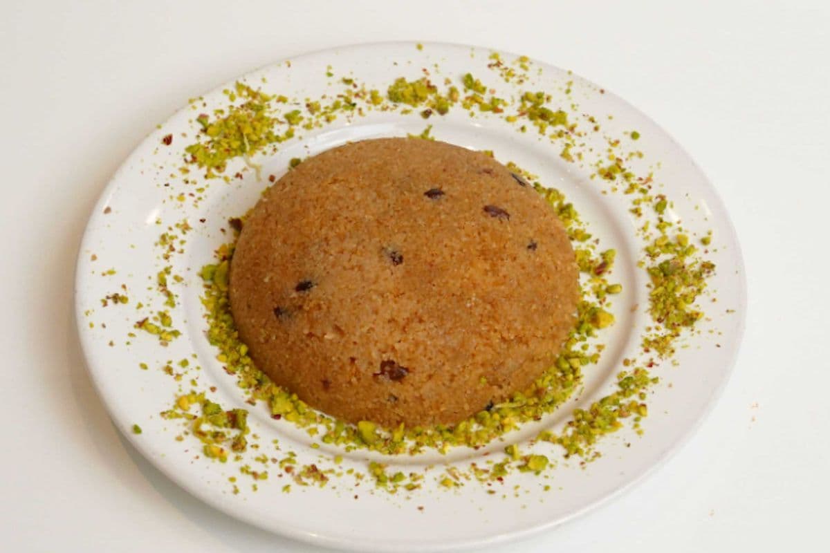 Irmik Dessert