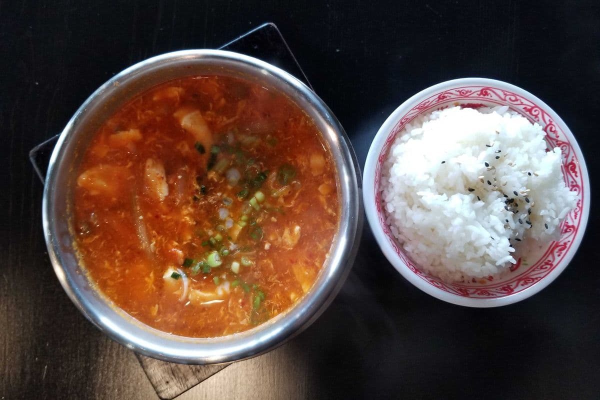 Soon Tofu