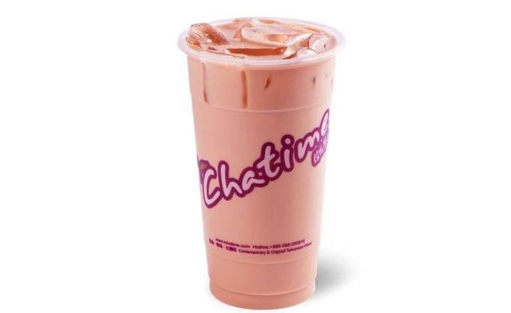 Thai Coffee Milk Tea