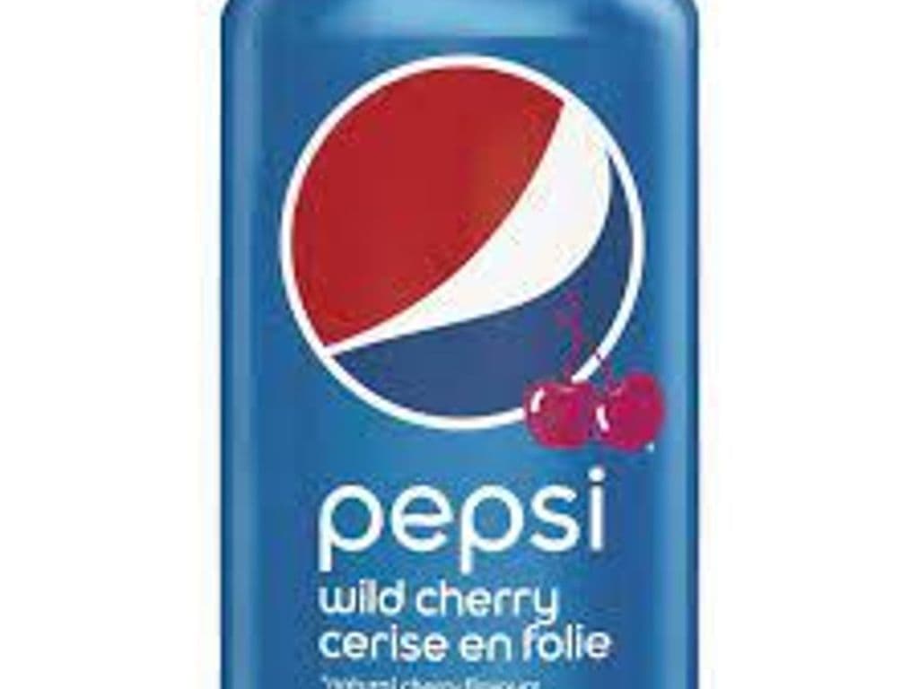 Pepsi Cherry
