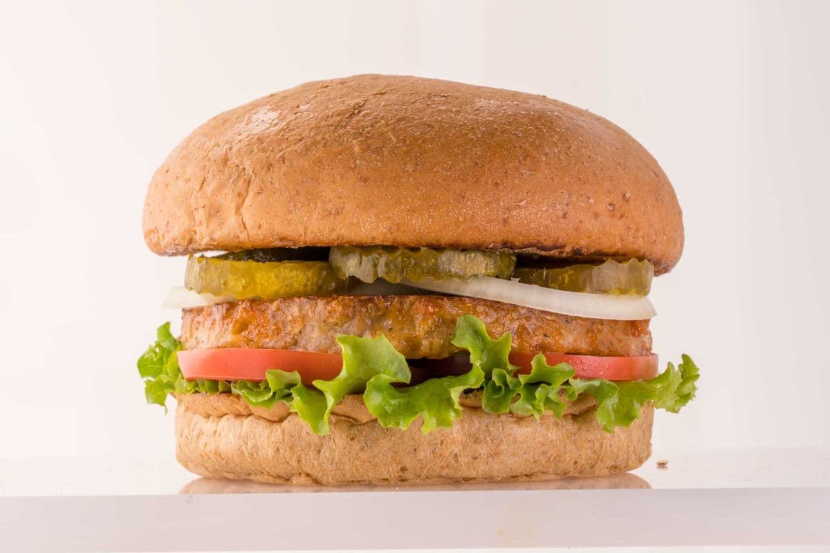 Veggie Burger