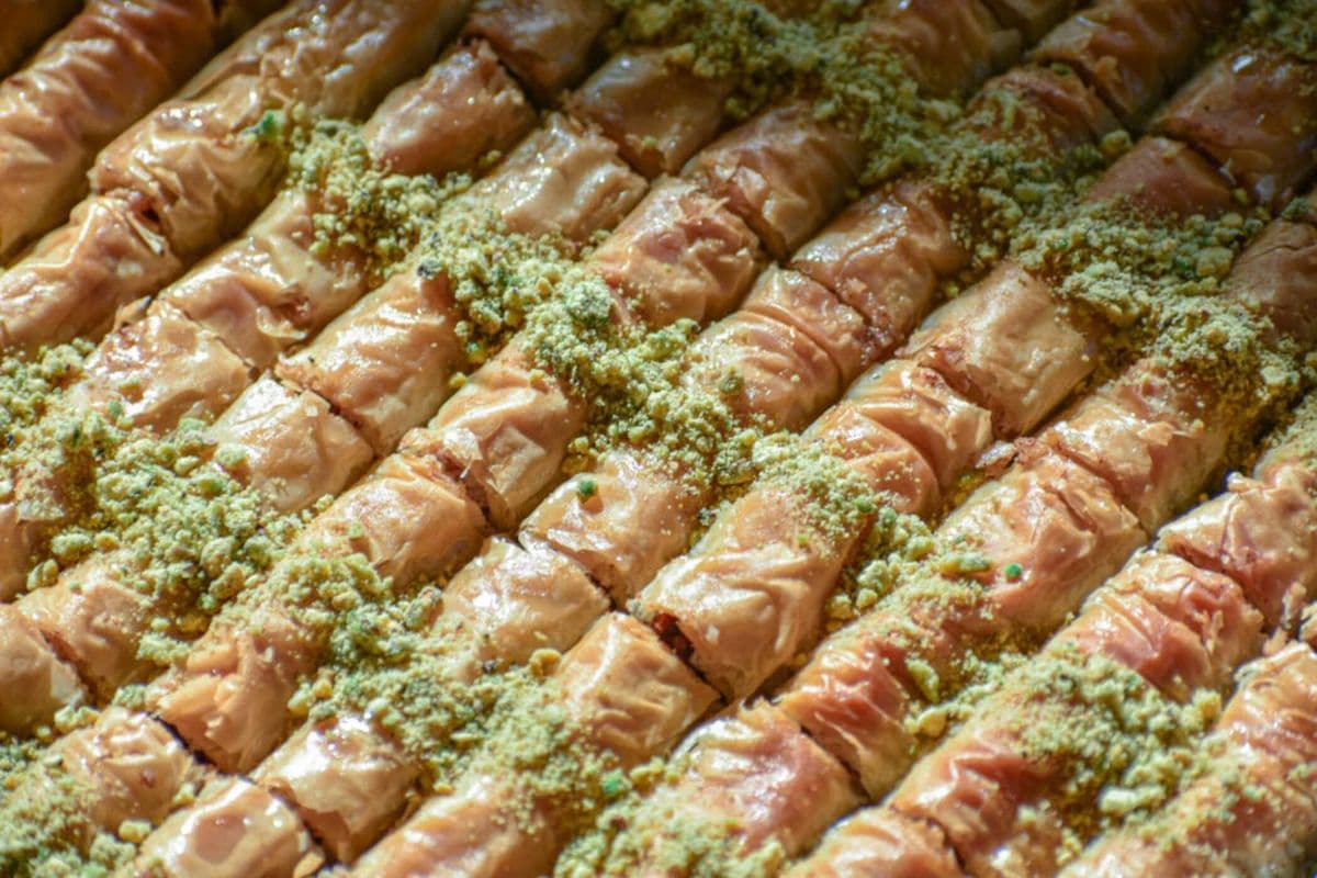 Baklava Finger (1 Pc)