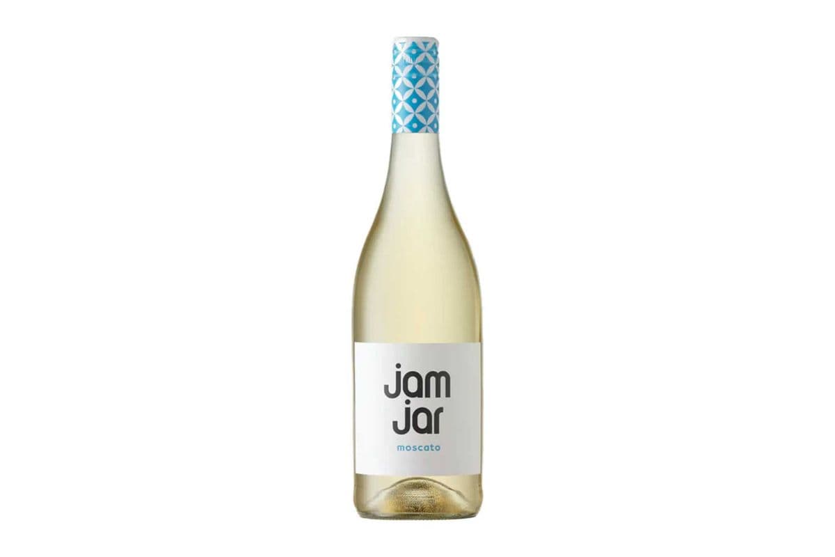 Jam Jar Moscato (1 x 750ml)