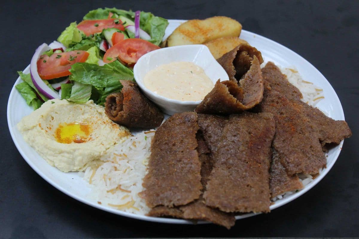 Donair Trio