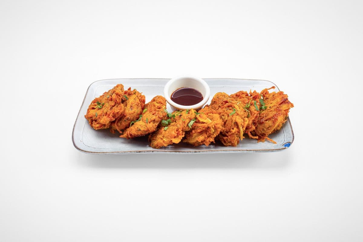 Onion Bhaji