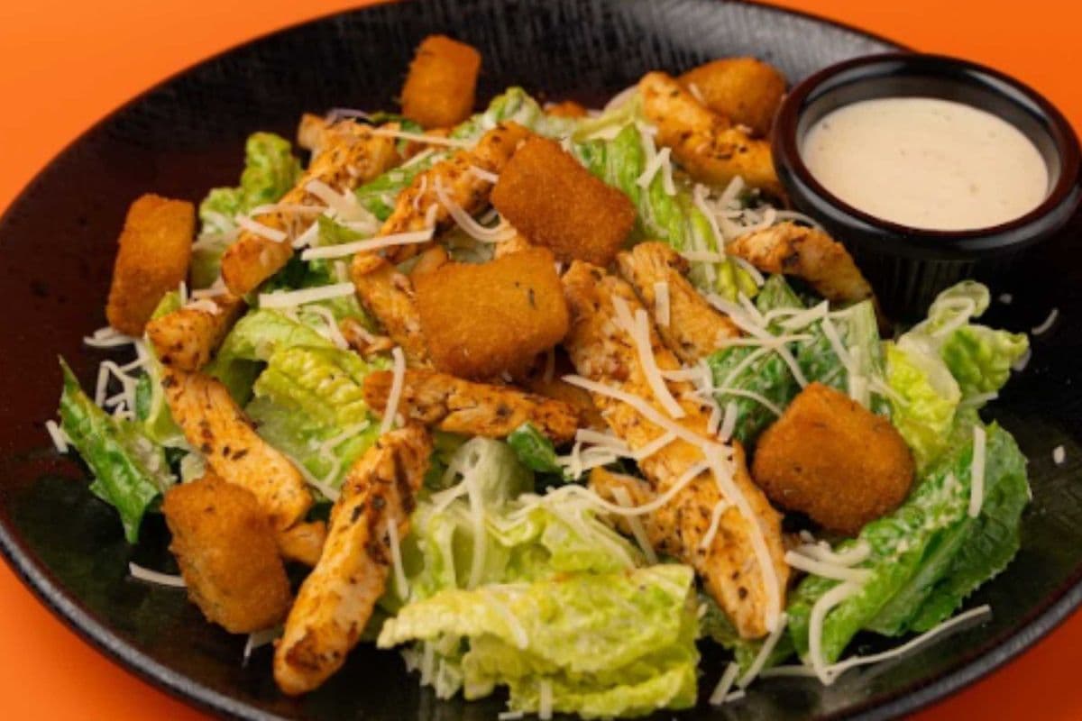 Chicken Caesar Salad