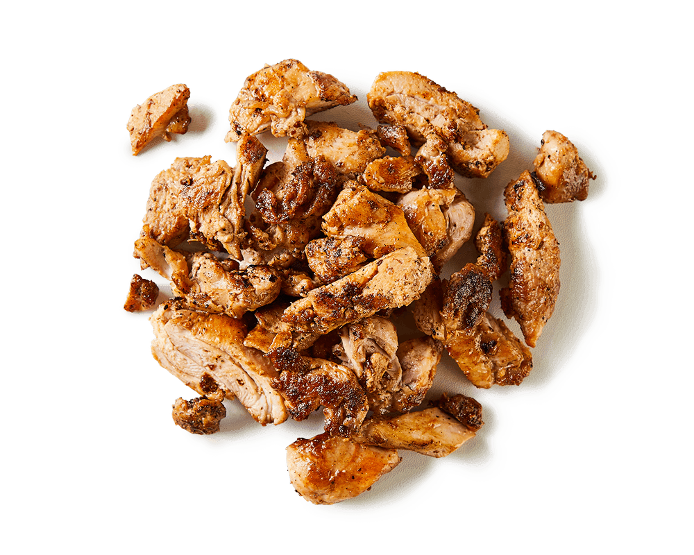 Just Chicken