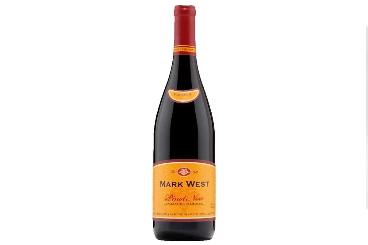 Mark West Pinot Noir (750ml) (U.S.A) (1 x 750ml)