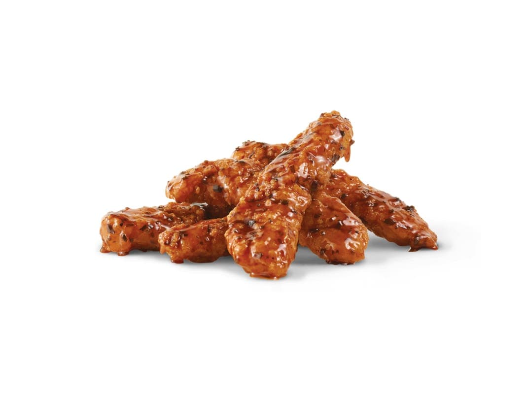 5-Piece Korean BBQ Chicken Strips (Cals: 740)