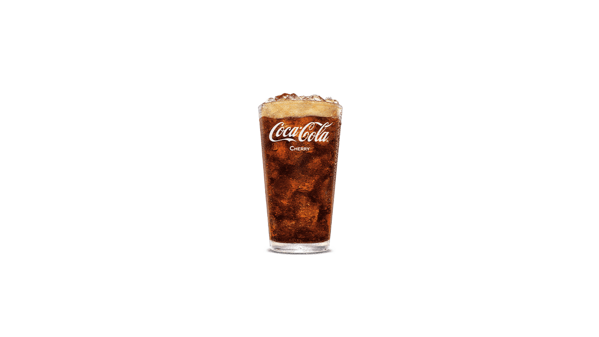 Medium Cherry Coke