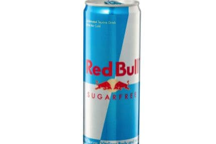 SUGAR FREE RED BULL