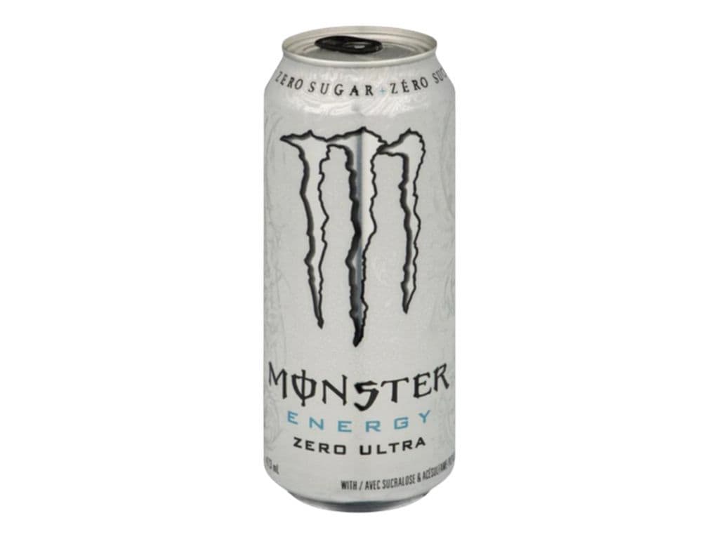 Monster Energy Zero Sugar