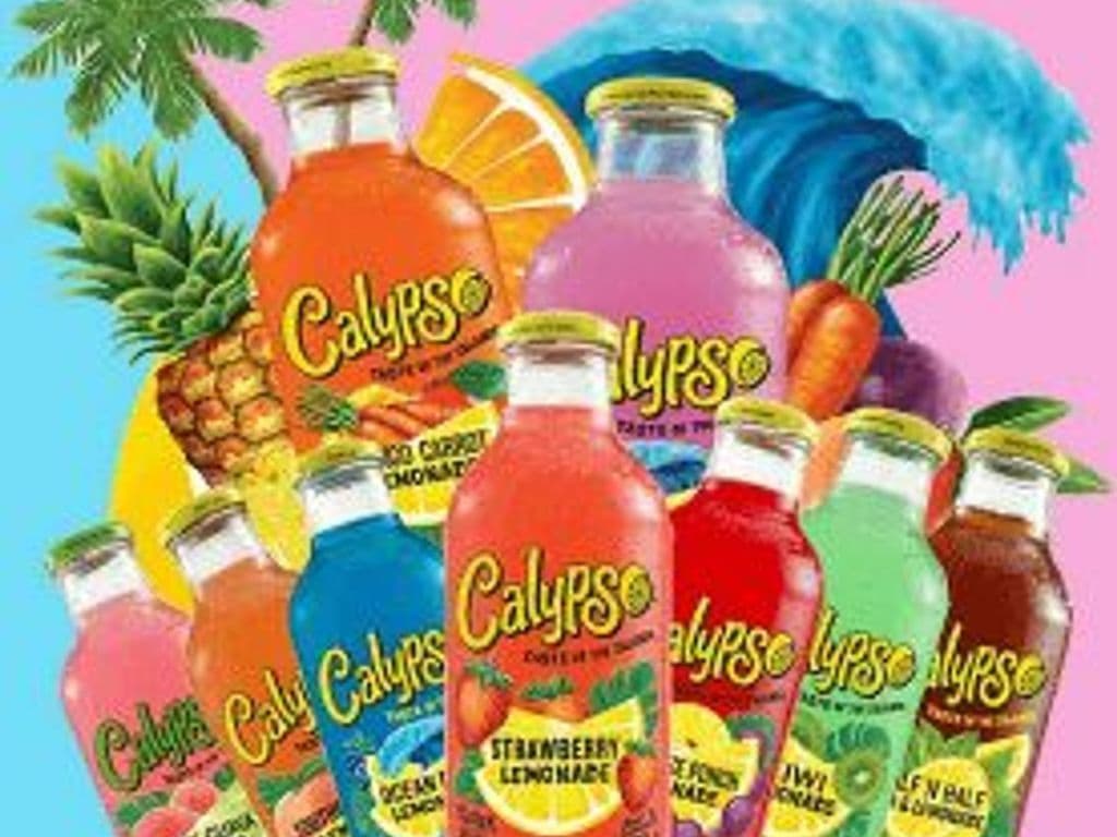Calypso Lemonade (473ml)