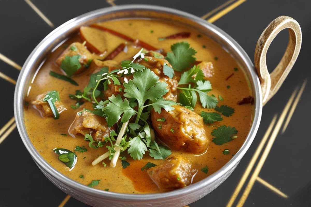 Goat Curry