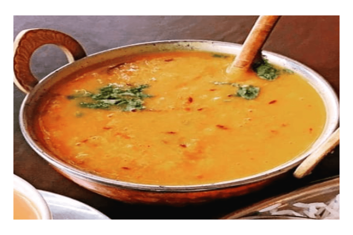 Yellow Dal