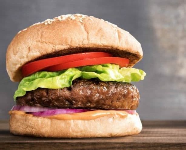 $15 Lunch Deal - High End The Go Beyond Burger (Beyond Patty)