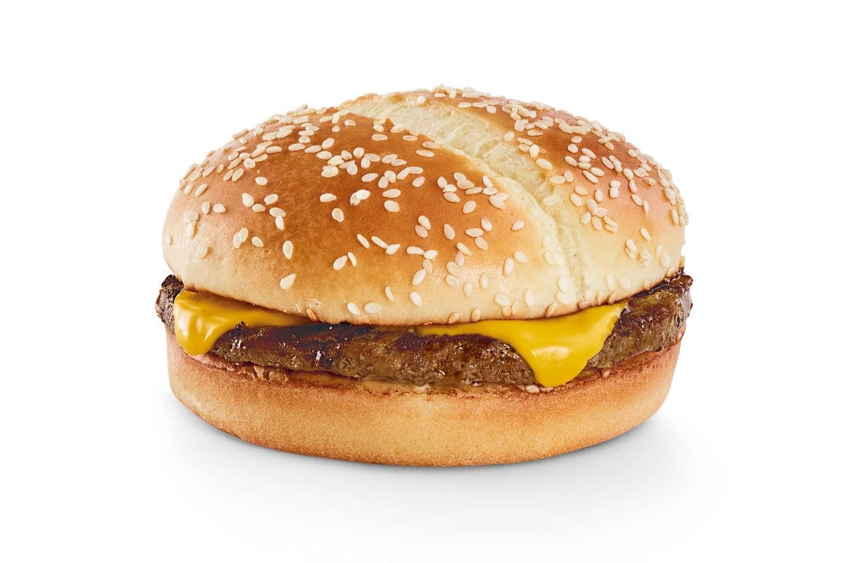 Kids' Red's Cheeseburger