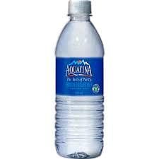 Aquafina (500 ml)