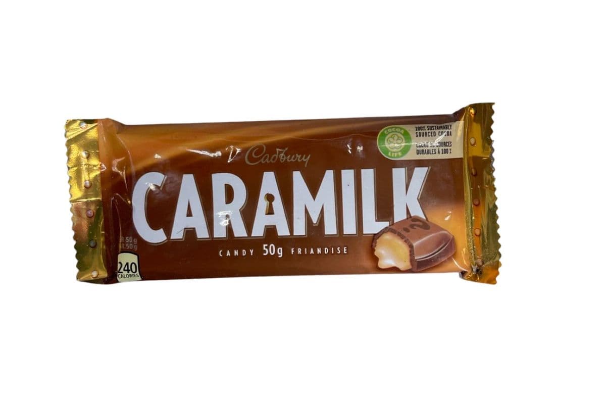Caramilk (50g)