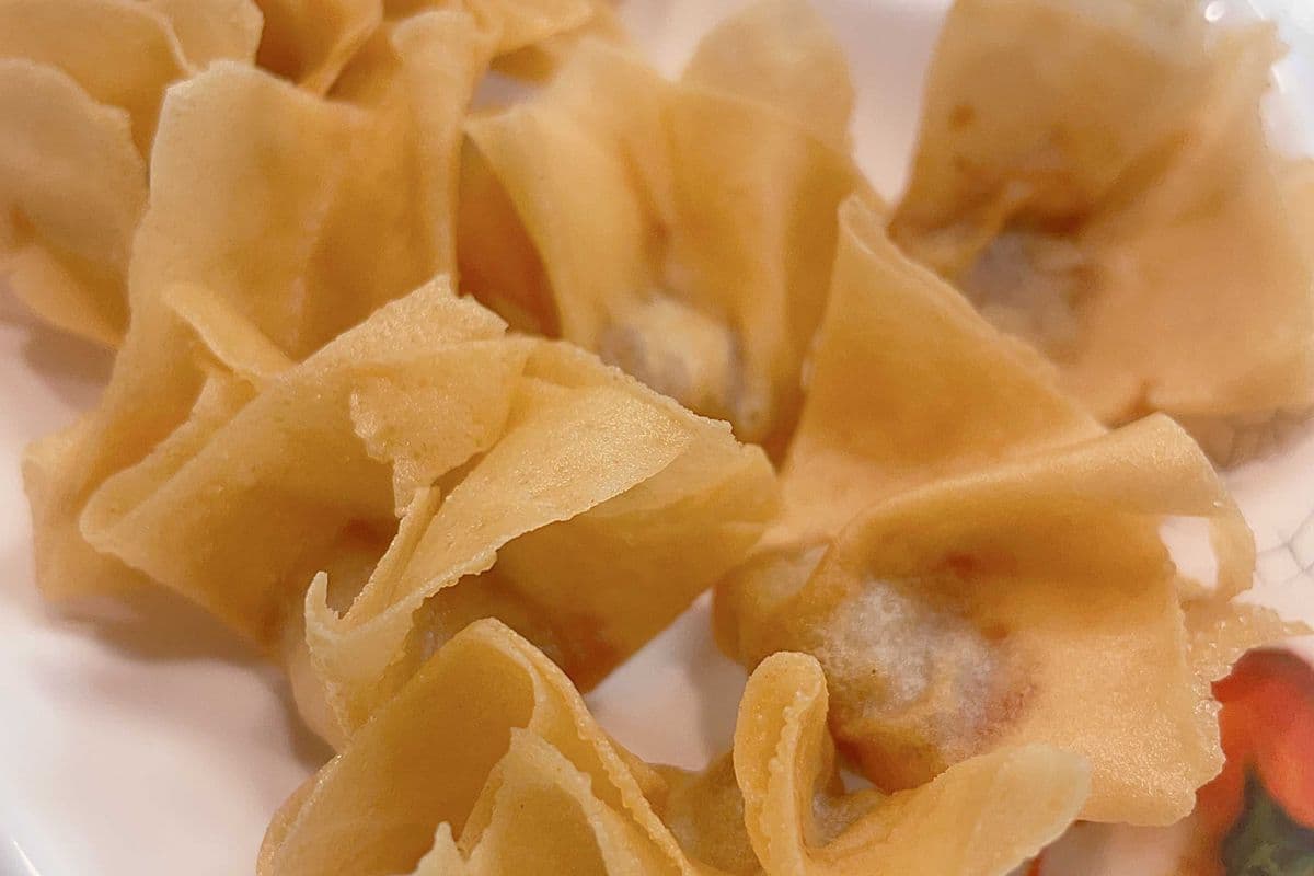 Crispy Spring Roll Chips (12pcs)