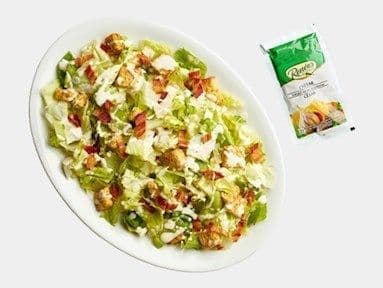 Salade César / Caesar Salad Meal