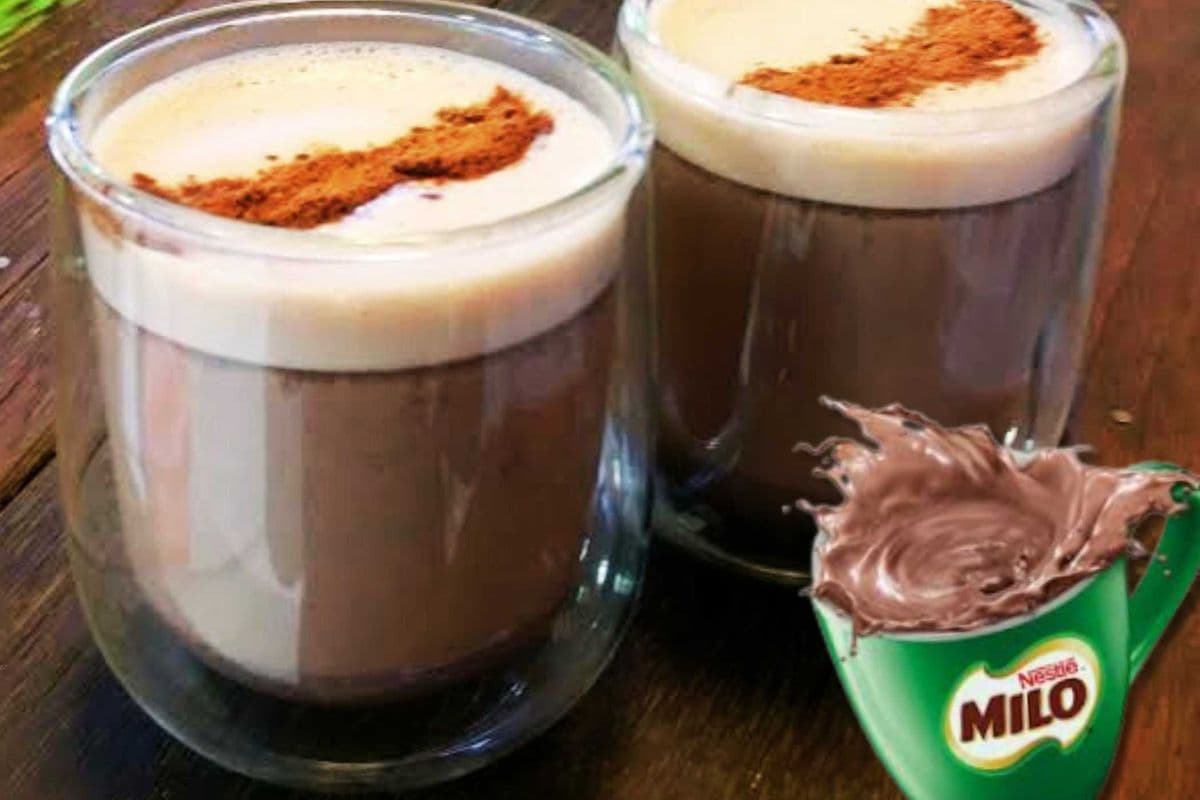 Hot Milo