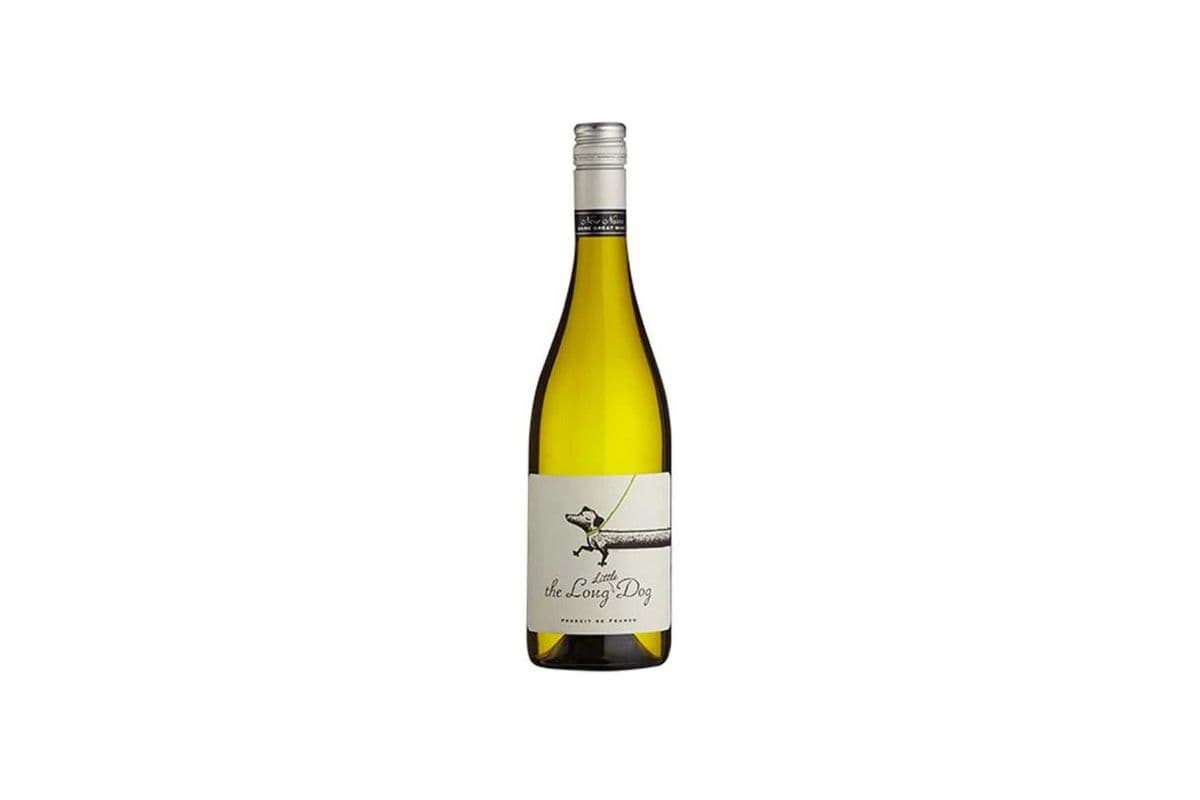 Long Little Dog White (750ml)(FRA) (1 x 750ml)