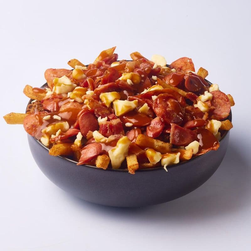 POUTINE LA SYNDICALE / THE SYNDICALE POUTINE