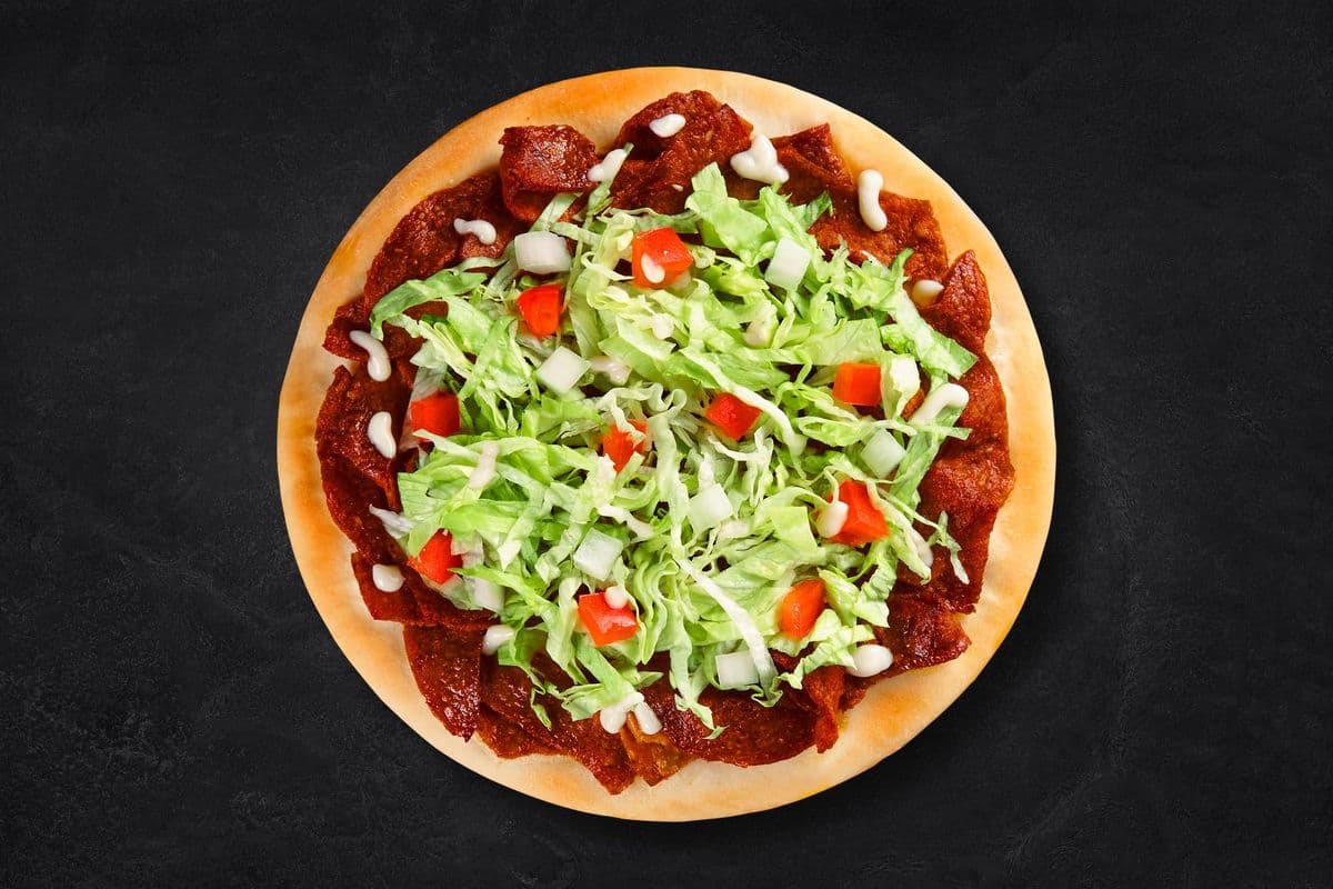 9" Super Donair
