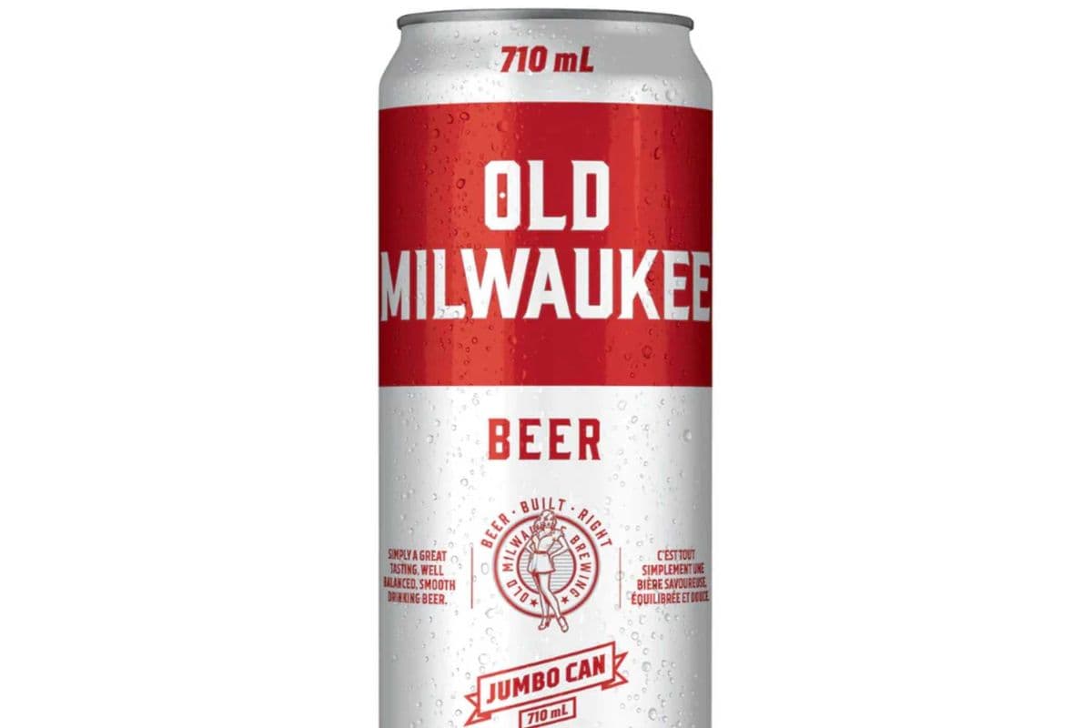 Old Milwaukee (1 x 710 ml Can)