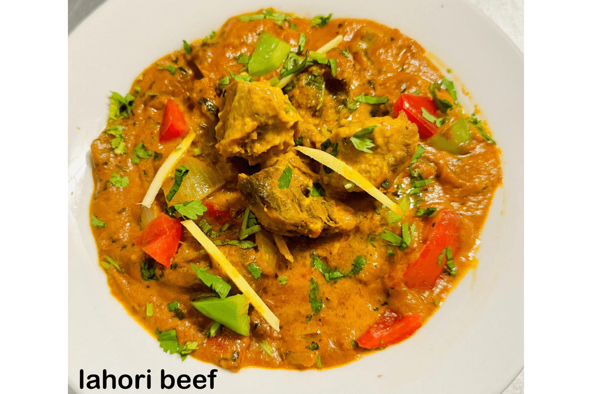 Lahori Beef