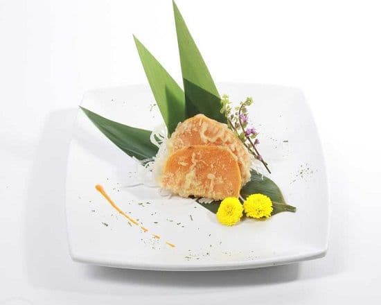 Yam Tempura