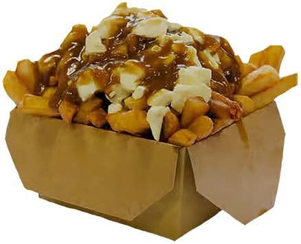 Classic Poutine Small
