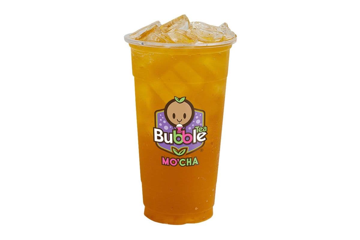 Peach Green Tea